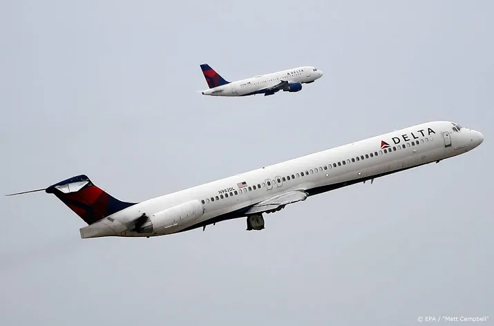 delta air lines heeft sterk 2019 achter de rug