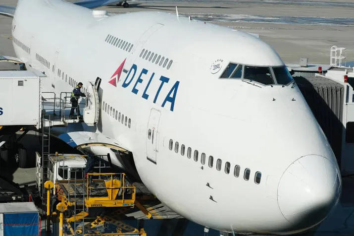 delta air lines slachtoffer cyberaanval