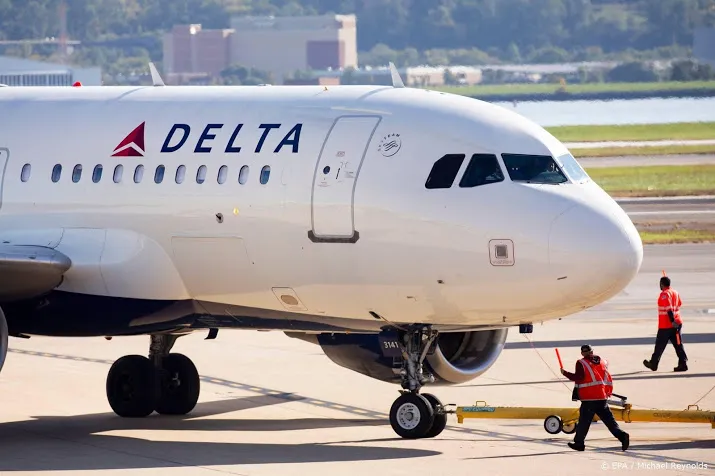 delta air lines weert 460 mensen vanwege niet dragen mondkapje