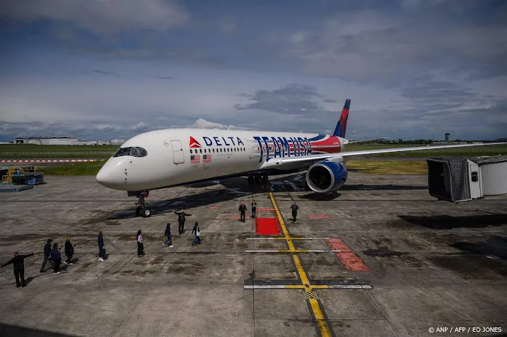 delta air lines zakt op wall street na tegenvallende verwachting