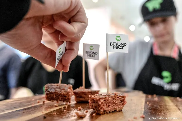 delta variant zit vegaburgerfabrikant beyond meat dwars