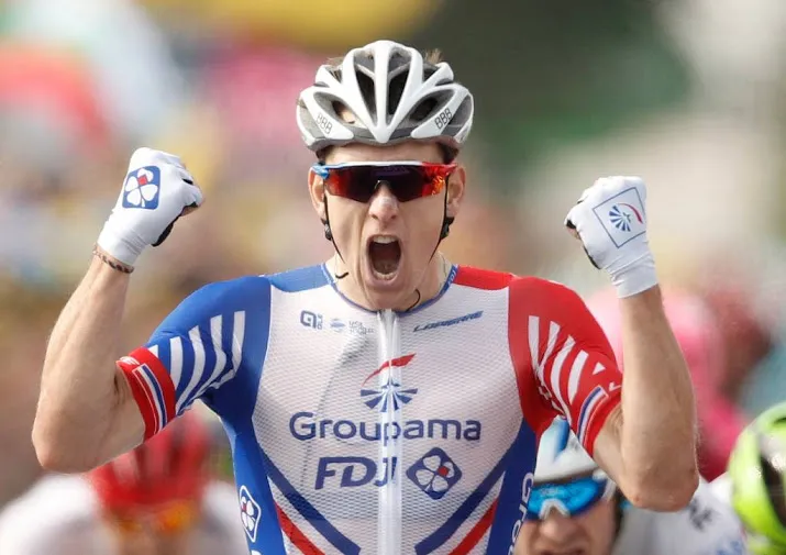 demare wint opnieuw in franse rittenkoers