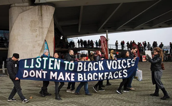demonstratieverbod bij intocht sint ongeldig