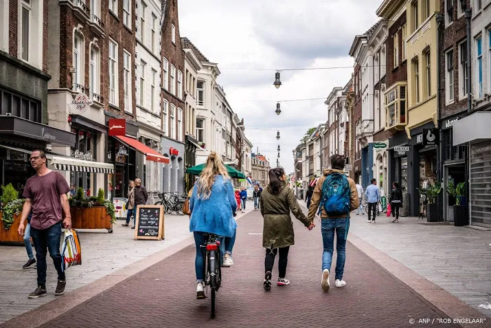 den bosch experimenteert met maatregelen tegen drukte