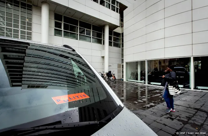 den haag aangifte van lek na geluidsopname