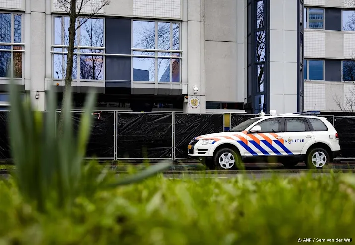 den haag extra maatregelen om dreiging tegen ambassade israel