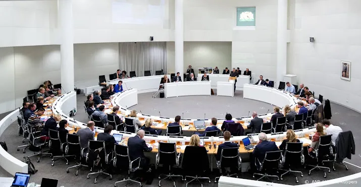 den haag heeft nieuw college half jaar na verkiezingen
