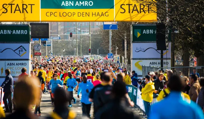 den haag sporthoofdstad van europa in 2022
