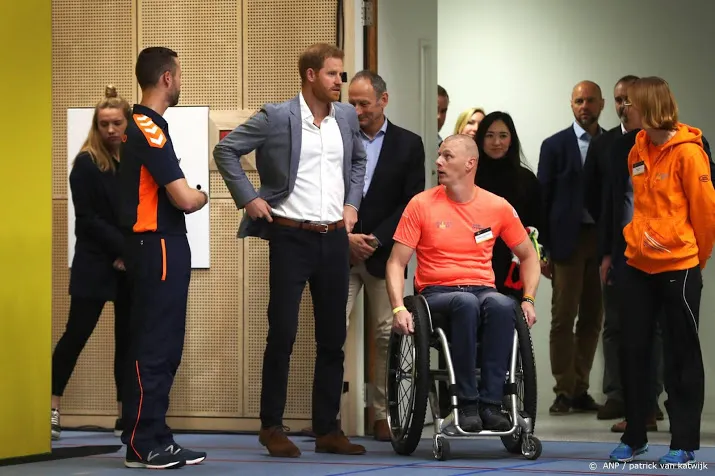 den haag telt af naar invictus games 2020