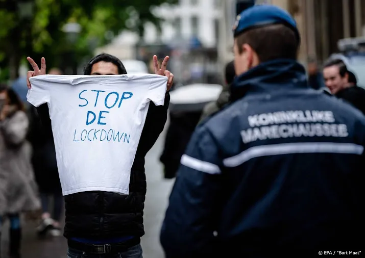 den haag verbiedt demonstratie tegen coronabeperkingen