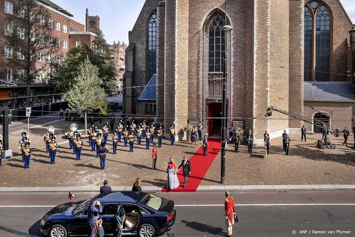 den haag wil andere locatie voor troonrede