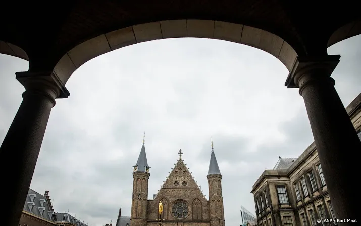 den haag wil bezoekers behouden ondanks renovatie binnenhof