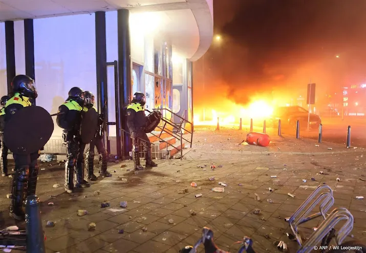 den haag wil dat ovv rellen eritreeers onderzoekt