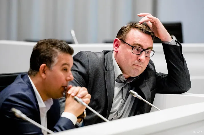 den haag wil twee wethouders voorlopig weg