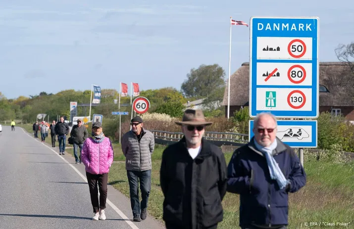 denemarken opent grenzen weer voor nederlanders