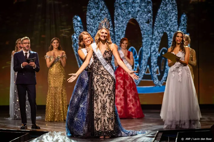 denise speelman tot miss nederland 2020 gekozen