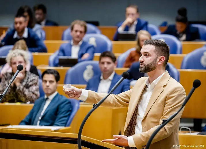 denk doet niet mee aan nieuwe gespreksronde in kabinetsformatie