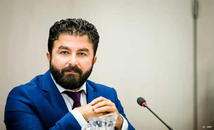 denk kamerlid wil dat kamer pvver aanpakt
