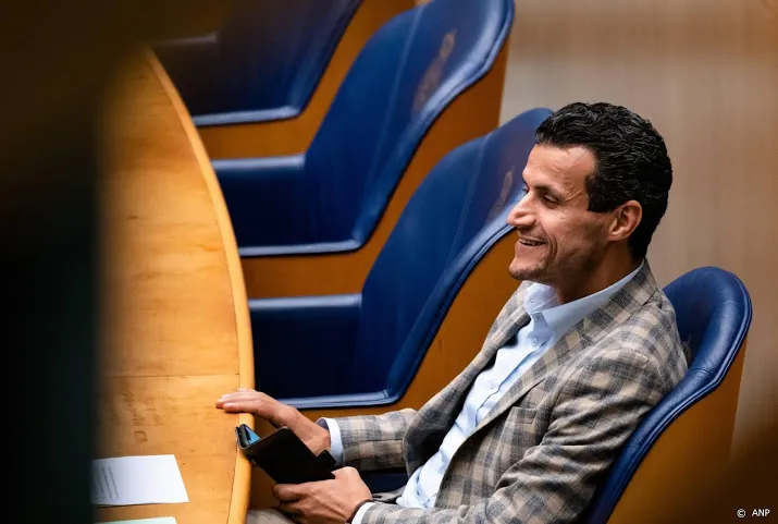 denk leider azarkan onder vuur in kamer om etnisch profileren