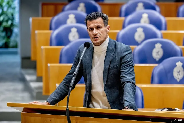 denk leider farid azarkan verlaat de landelijke politiek