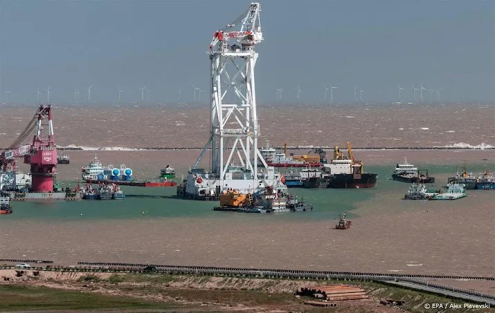denktank heropening china grootste bedreiging voor gasprijs