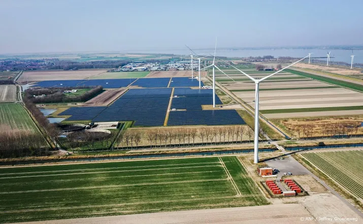 denktank nederland zet grootste stappen gebruik groene energie