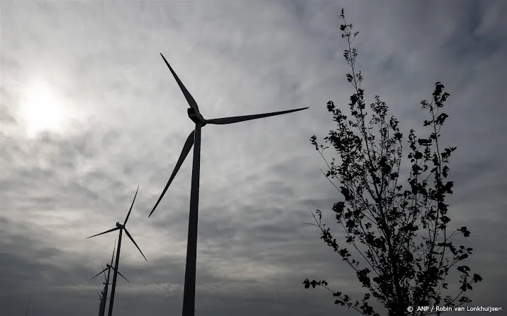 denktank voor het eerst meer groene stroom dan uit gas in 2022