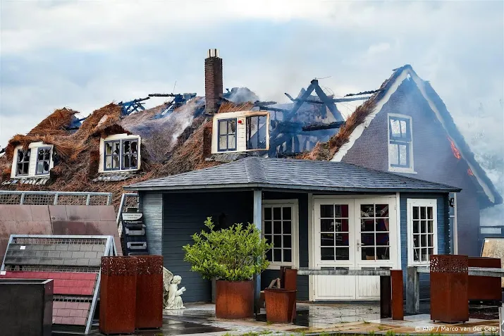 derde aanhouding voor dodelijke brand in berkel en rodenrijs
