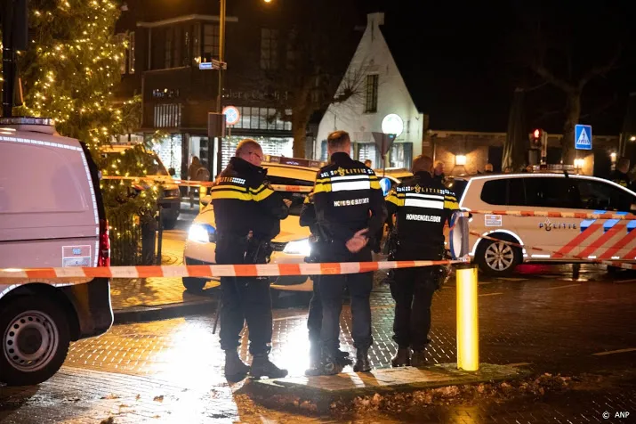 derde aanhouding voor kroegruzie laren