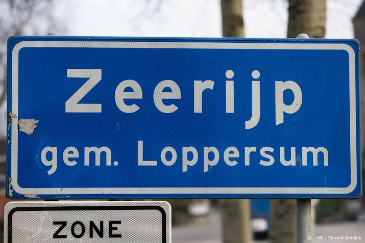 derde aardbeving in een dag treft provincie groningen