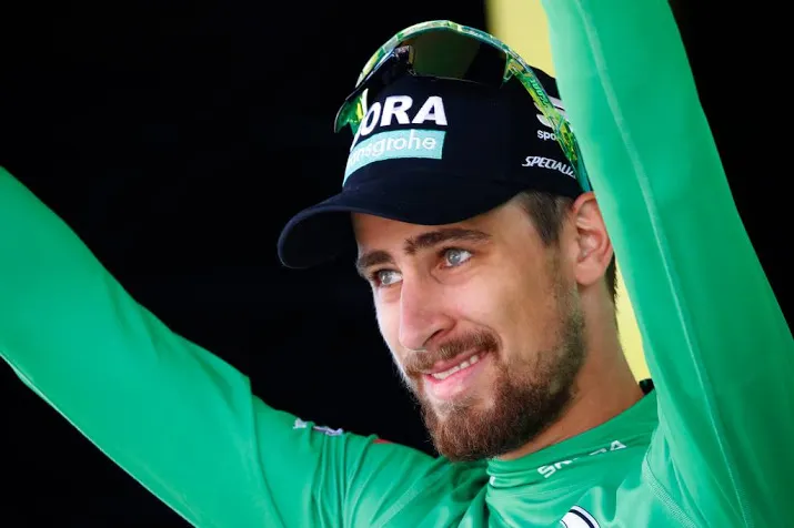 derde etappezege voor sagan in tour de france