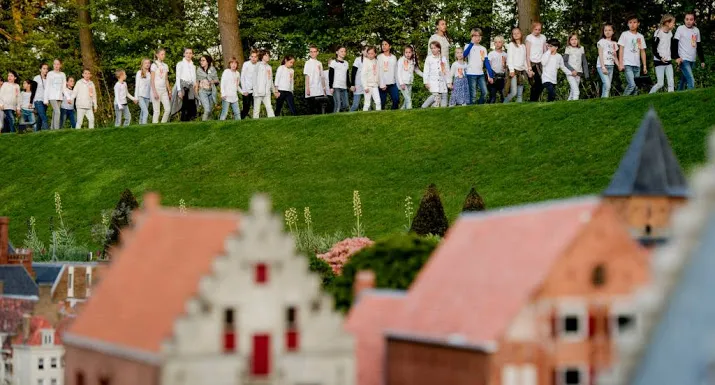derde kinderherdenking belicht thema verzet