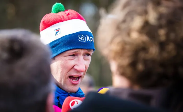 derde marathon op natuurijs in noordlaren