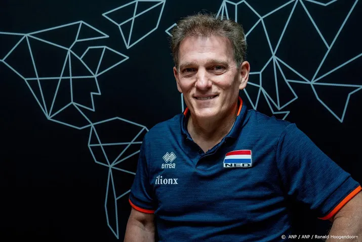 derde nederlaag op rij volleybalsters in nations league