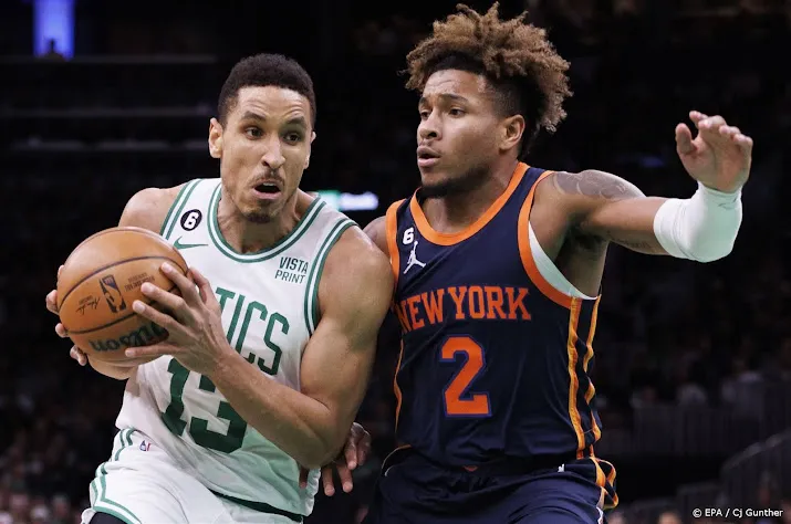 derde nederlaag op rij voor nba koploper boston celtics