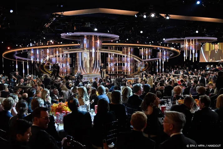 derde nederlander gaat meestemmen voor golden globes