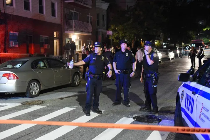 derde nederlandse dode schietpartij new york