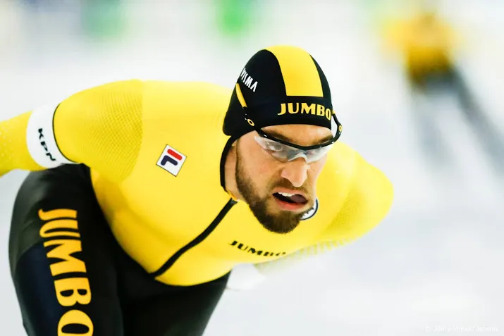 derde nederlandse titel nuis op 1500 m