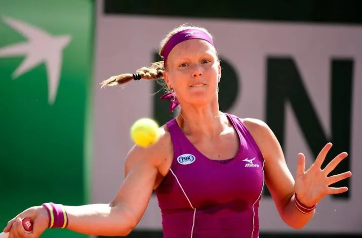 derde partij voor bertens op baan 9 in parijs