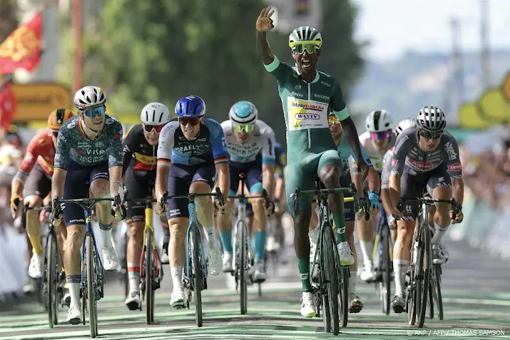 derde ritzege eritreeer girmay in tour de france