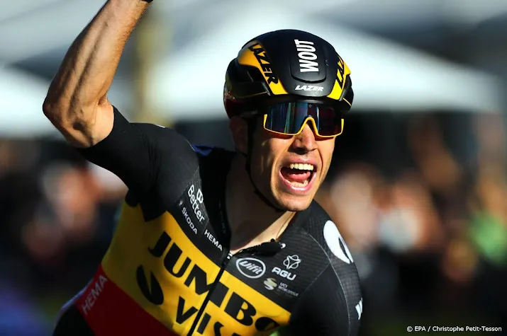 derde ritzege van aert in ronde van groot brittannie