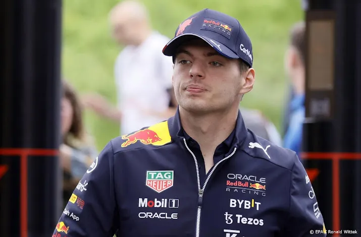 derde tijd verstappen in tweede training gp oostenrijk