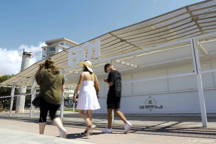 derde verdachte aangehouden in zaak mallorca
