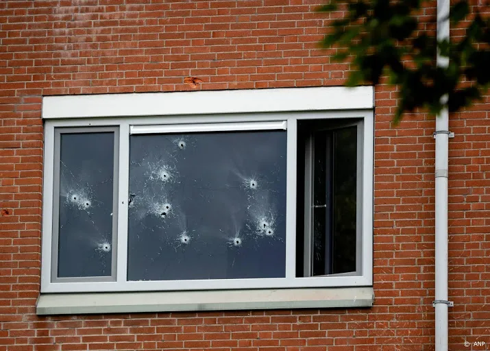 derde verdachte bij schietpartij amsterdamse rivierenbuurt