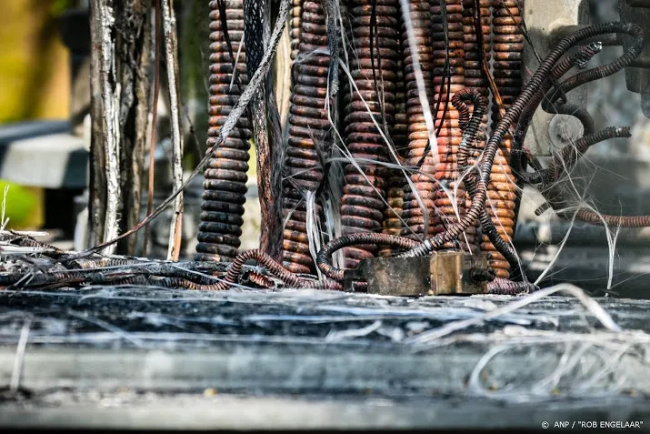 derde verdachte zendmastbranden aangehouden