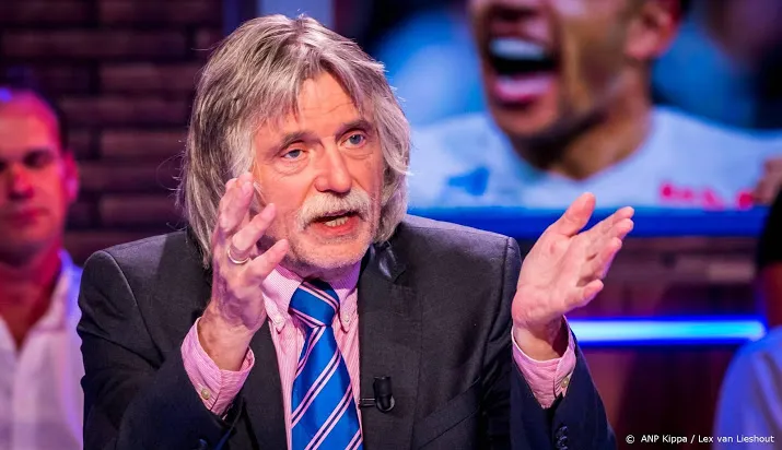 derksen vindt aandacht voor val overdreven