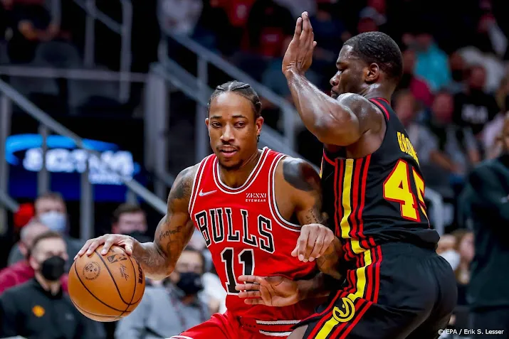 derozan op dreef bij bulls en nadert clubrecord jordan