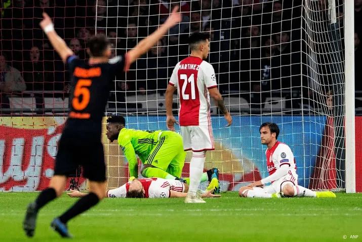dertien aanhoudingen rondom ajax chelsea