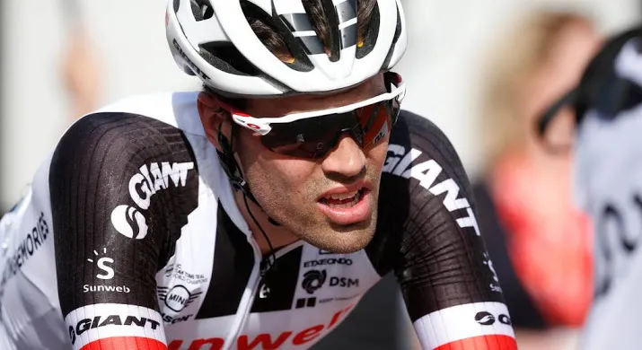 dertien nederlanders van start in giro