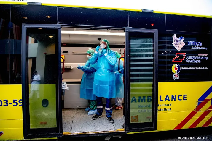 dertig patienten uit brabant verplaatst naar andere ziekenhuizen